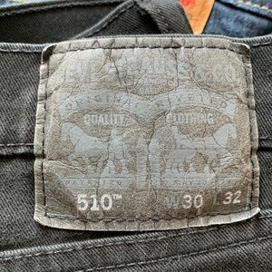 Men’s Levi’s 510 Jeans